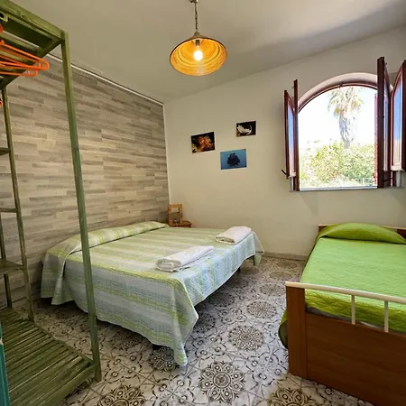 Tatil Evi La Rosa Dei Venti *