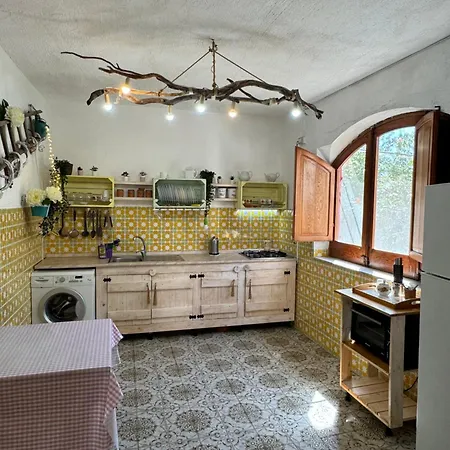 La Rosa Dei Venti Tatil Evi